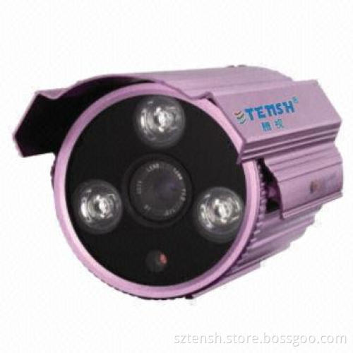 IR Array Type Dual-Core Camera Series